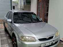 Mazda Familia BJ5P 1999 Car