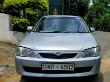 Mazda FAMILIA BJ5P EMPEROR 2008 Car