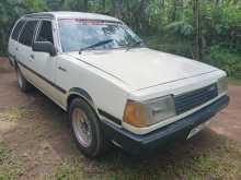 Mazda Familia Wagon 1986 Car