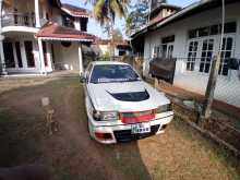 Mazda Familia 1986 Car