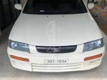 Mazda Familia Efi 1999 Car