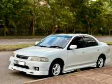 Mazda Familia 1997 Car