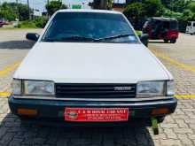 Mazda Familia 1983 Car