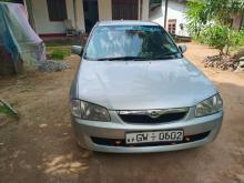 Mazda Familia 1999 Car