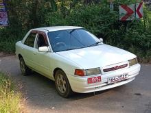 Mazda Familia 1990 Car