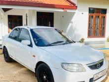 Mazda Familia 2001 Car