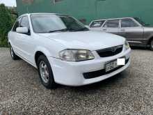 Mazda FAMILIA 1999 Car