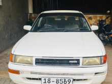Mazda Familia 1991 Car