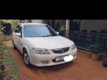 Mazda Familia 2003 Car