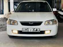 Mazda Familia 2000 Car