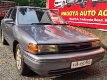 Mazda FAMILIA BG5P 1990 Car