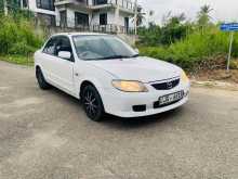 Mazda Familia 2001 Car