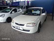 Mazda FAMILIA 2000 Car
