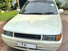 Mazda Familia 1994 Car