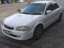 Mazda FAMILIA 2000 Car