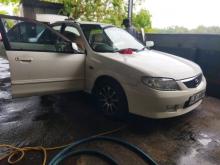 Mazda Familia 2001 Car