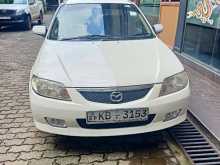Mazda Familia 2002 Car
