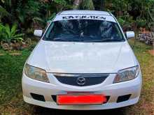 Mazda Familia 2001 Car