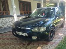 Mazda Familia 2000 Car