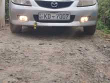 Mazda Familia 2002 Car