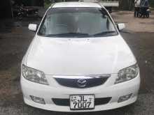 Mazda Familia 2004 Car