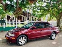 Mazda Familia 1997 Car