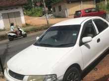 Mazda Familia 1997 Car