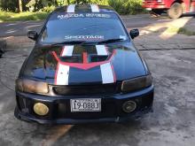 Mazda Familia 1994 Car