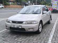 Mazda Familia 1997 Car