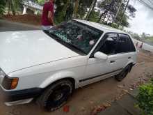 Mazda Familia 1986 Car