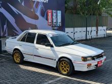 Mazda Familia 1988 Car