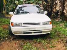 Mazda Familia 1989 Car