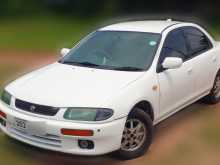 Mazda Familia 1997 Car