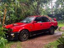 Mazda Familia 1985 Car