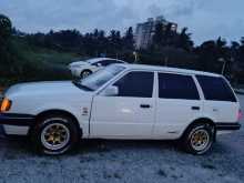 Mazda Familia 1987 Car