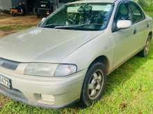 Mazda Familia 1997 Car
