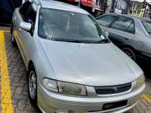 Mazda Familia 1997 Car