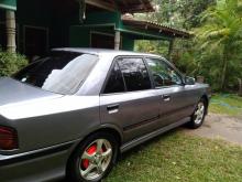 Mazda Familia 1992 Car