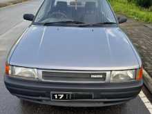 Mazda Familia 1990 Car