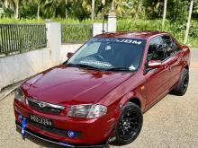 Mazda Familia 2000 Car