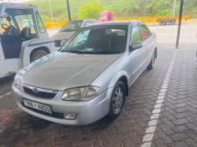 Mazda Familia 1999 Car