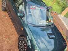 Mazda Familia 1999 Car