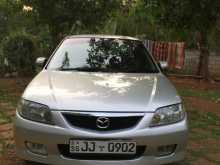 Mazda Familia 2004 Car
