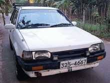 Mazda Familia 1986 Car