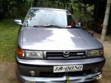 Mazda Familia 1992 Car