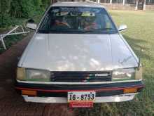 Mazda Familia 1986 Car