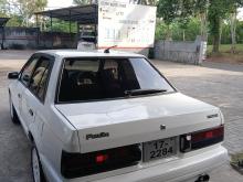 Mazda Familia 1987 Car