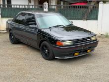 Mazda Familia 1991 Car