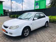 Mazda Familia 2001 Car