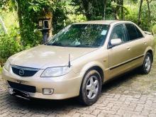Mazda Familia 2003 Car